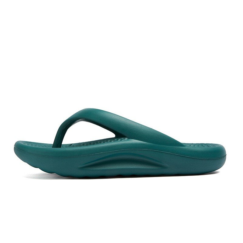 Oddychające plażowe kapcie męskie duże rozmiary Unisex klapki letnie rekreacyjne slajdy męskie buty lekkie miękkie sandały Zapatillas