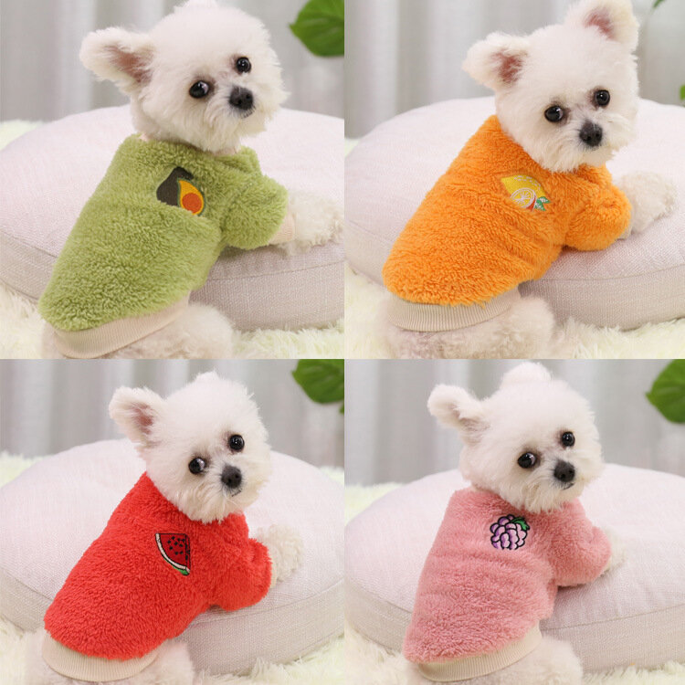 Ubrania dla zwierząt domowych dla ubranie dla małego psa ciepłe ubrania dla psów płaszcz strój dla szczeniąt ubrania dla zwierząt domowych dla małych bluzy dla psów Chihuahua