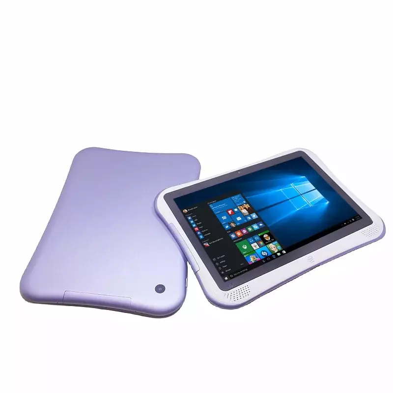 2-в-1 планшет с 10,1-дюймовым дисплеем, четырёхъядерным процессором, ОЗУ 4 Гб, ПЗУ 64 ГБ, Android 10,1