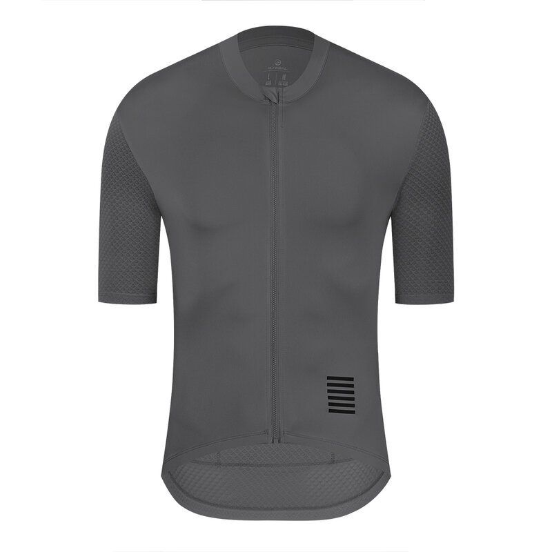 YKYWBIKE-Camisola masculina de ciclismo, Pro Team, manga curta, roupa de bicicleta MTB Maillot, camisa de bicicleta, downhill, alta qualidade, verão