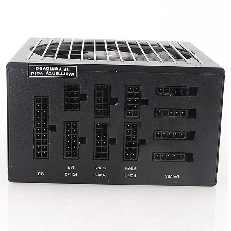 12VHPWR модульный 2x 12-Контактный до 16 контактов 12-контактный штекер PCI-E 5,0 12VHPWR RTX 4090 для бесшумного блока питания 600 Вт ATX 3,0 12 + 4 контакта