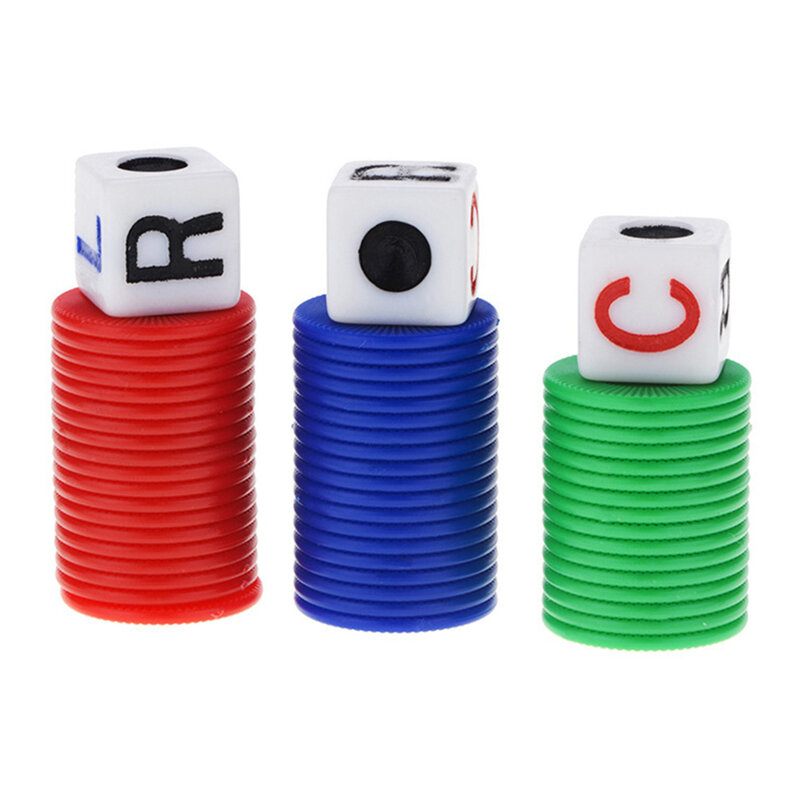 1PCS Barrel Game Dices High Quality Materials For Family Gatherings