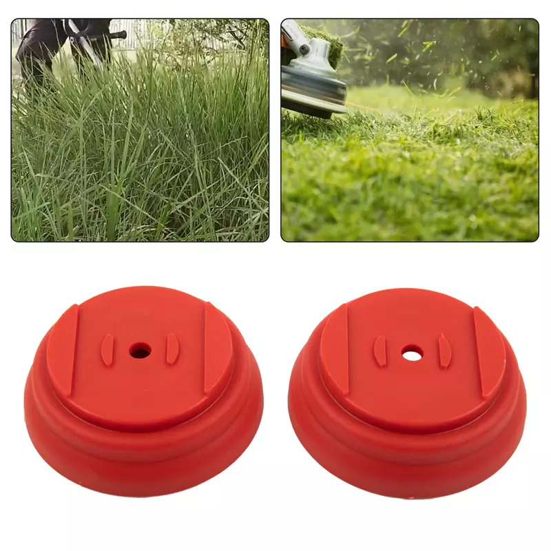 Practical Durable High Quality Blade Base Plastic Cover Fitting Garden Power Tool Brush Cutter For Electric Cordless