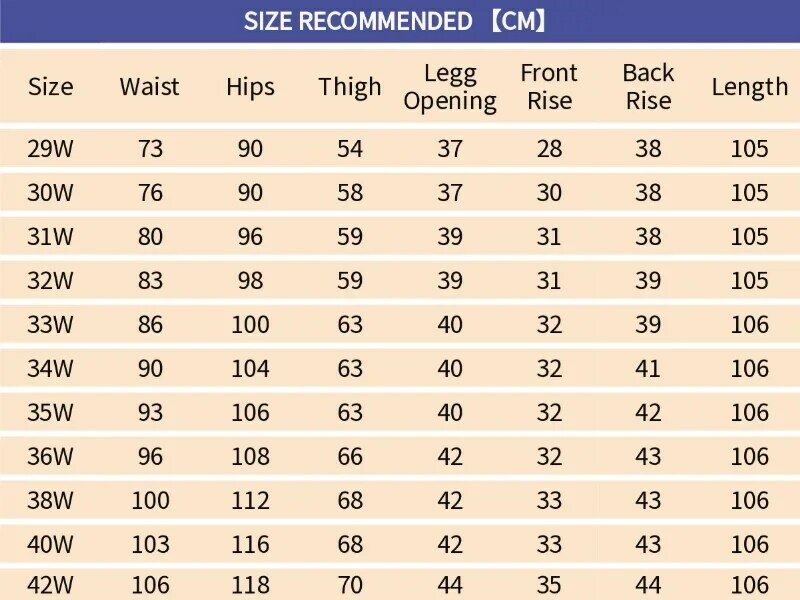 High Stretch Men's Classic Pants Spring Summer Casual Pants High Waist Trousers Business Casual Pants Dropshipping