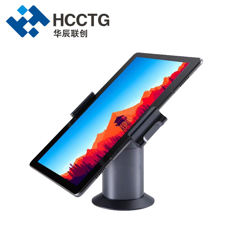 High Quality Universal Air/iPad Pro One-Piece 90 Degrees Design Safety iPad Stand Holder PS-30