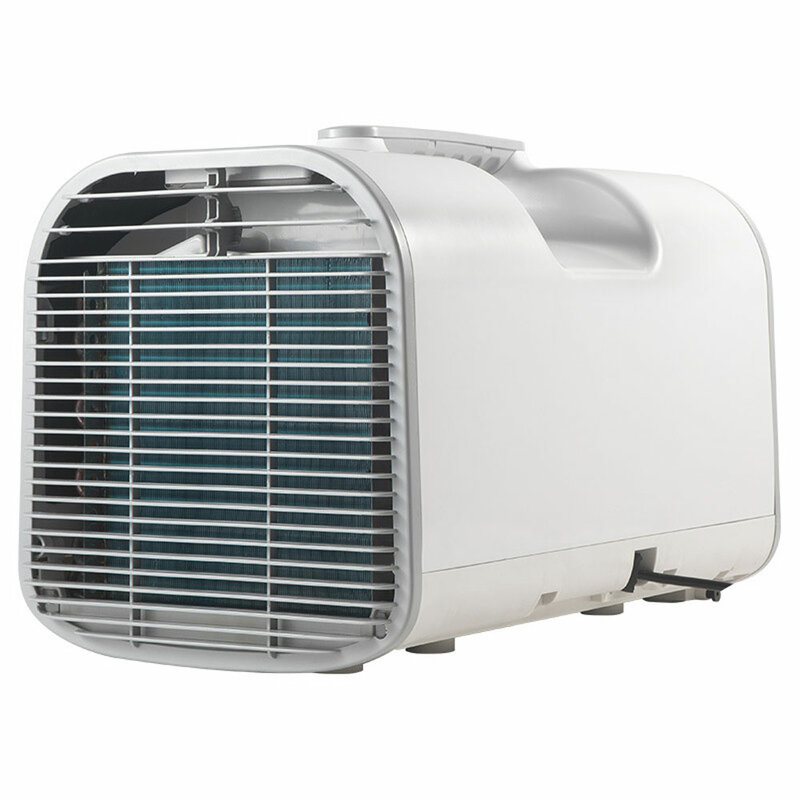Móvel Mini Ar Condicionado Compressor, Ar Condicionado Portátil, Camping Ao Ar Livre, Instalação Gratuita