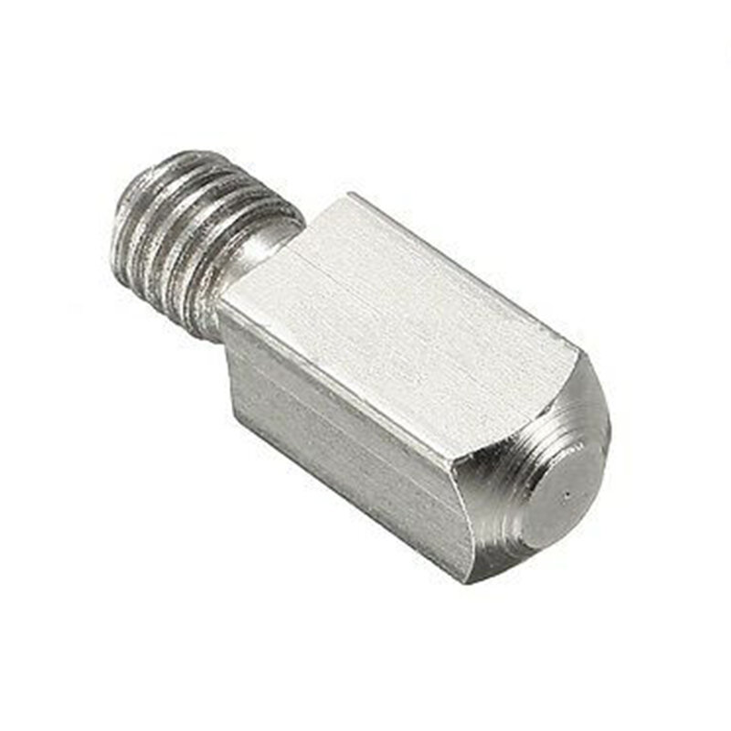 2PCS Square Metal Drive Pin Stud Mixer Replacement Parts Stainless Steel For 6628 6632 6634 6635 6636