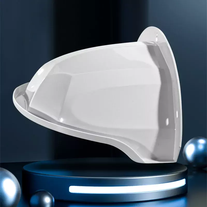 Capas protetoras impermeáveis para câmera de segurança Rainproof Dome Cover Shield Case Caixa de proteção