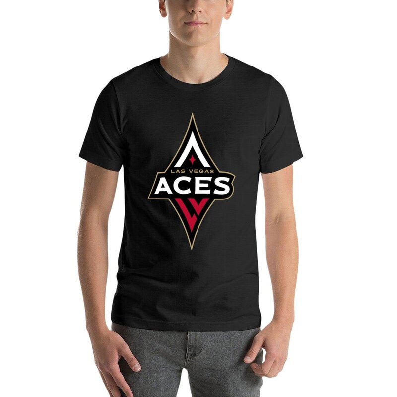 T-shirt Las Vegas Aces, Nouveau