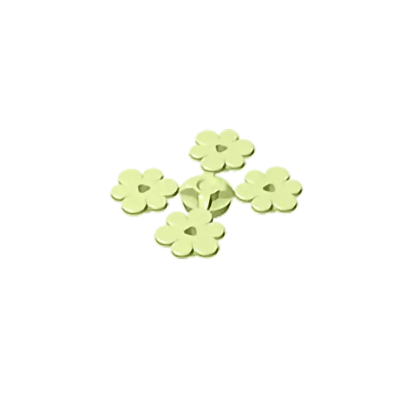 GDS-1441 Plant Flower Small  compatible with lego 3742 children's DIY Educational Building Blocks Technical
