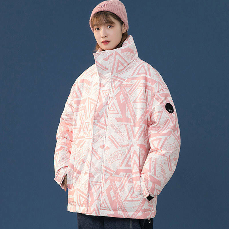 2022 hohe Qualität Neue Mode Marke Licht Unten Männer Warme Thermische Winddicht Mode Casual Winter männer Unten Jacke Mantel