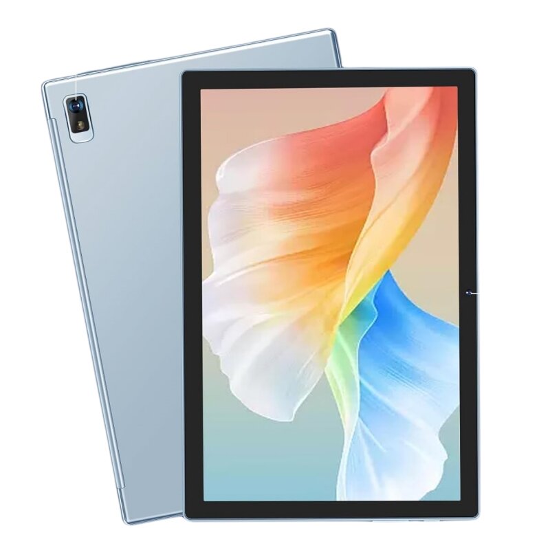 Neueste verkäufe 10,1 zoll android 12 tablet pc a9 mt8183 octa-core ram 4gb ddr 64gb rom gpu power vr ge8300 typ-c 8000 mah