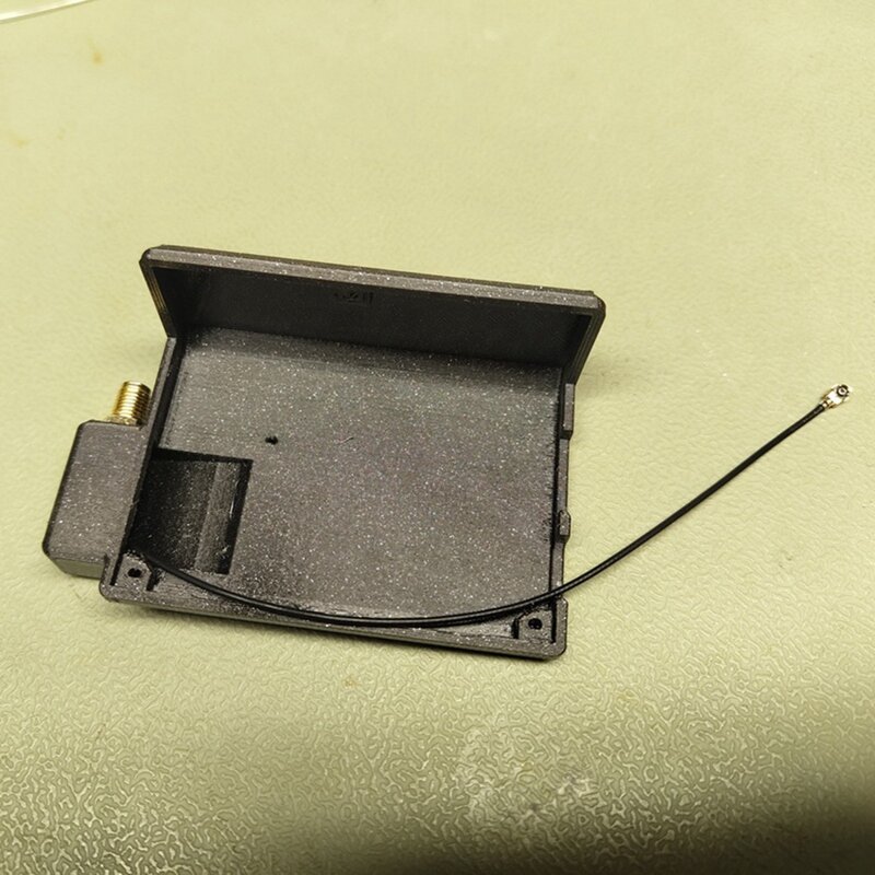 ESP32 Addon Board Kit zaino Wifi con custodia stampata in 3D per Flipper Zero