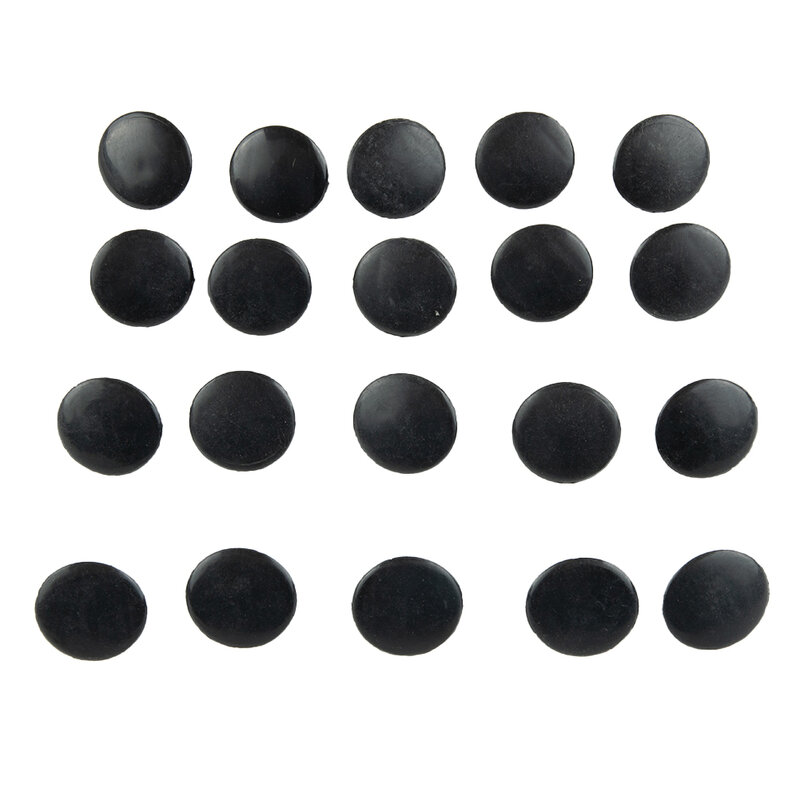Brand New High Quality Replacement Useful Durable Clip Nylon 20pcs 25mm Diameter 90467-A0003 Accessories For Scion