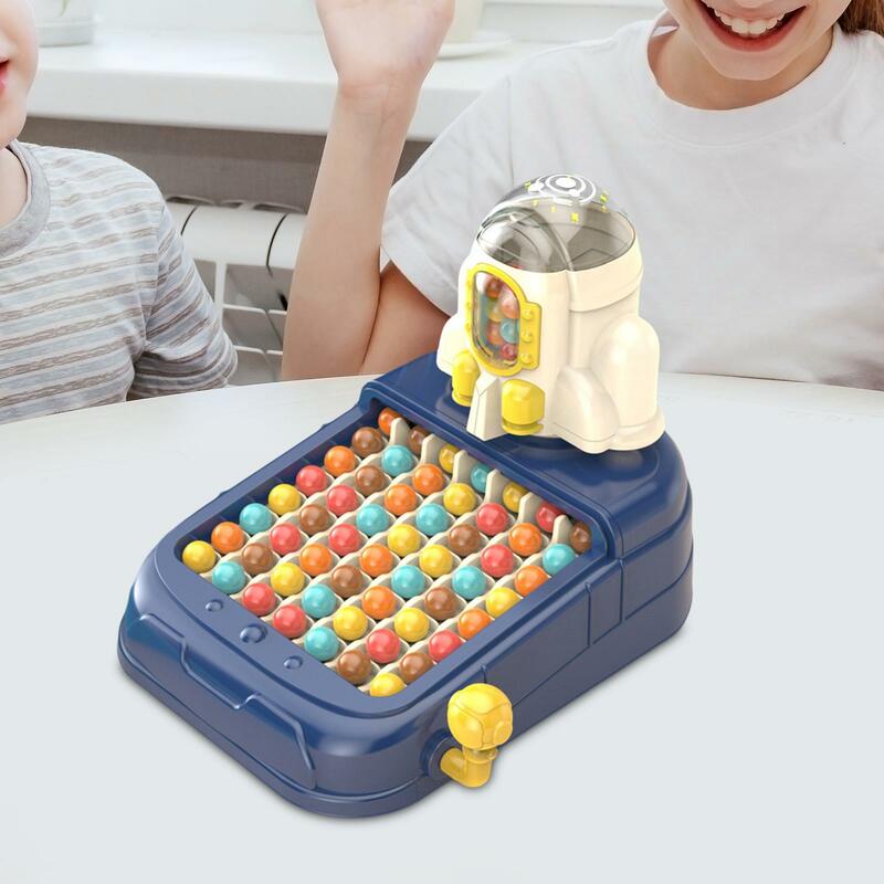 Ball Elimination Game Portable Puzzle Toy Thinking Training Birthday Gifts Board Game for Children Adults Teens Friends Holiday