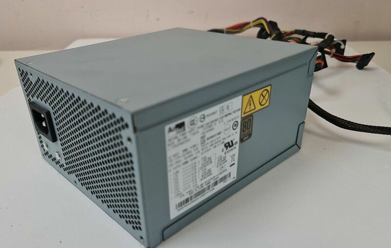 Thinkstation S30 610W Power Supply FSA034 54Y8844 54Y8905