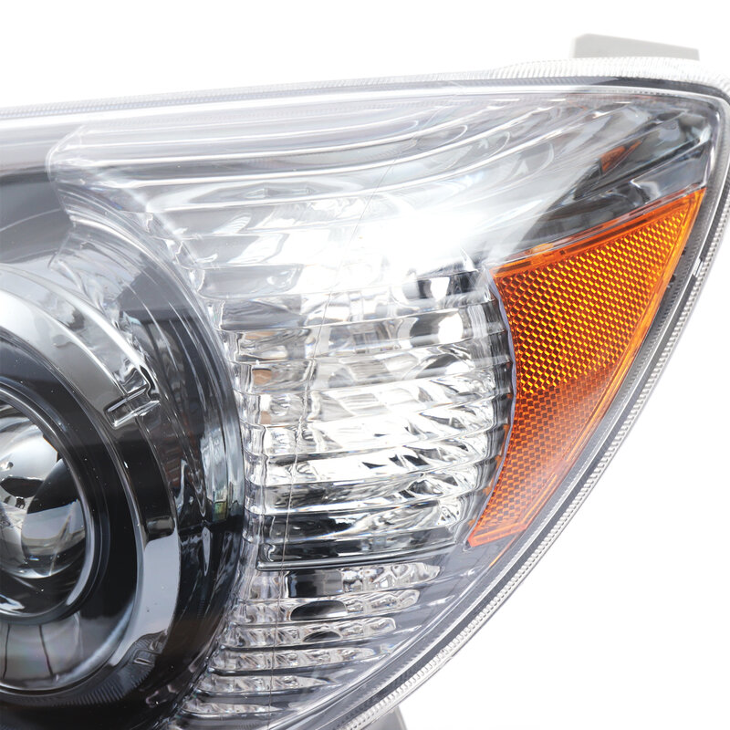 Dual LED Halogen Headlights Assembly SUV Left & Right For 2006 2007 2008 2009 Toyota 4 Runner Limited/Sr5 Car headlights
