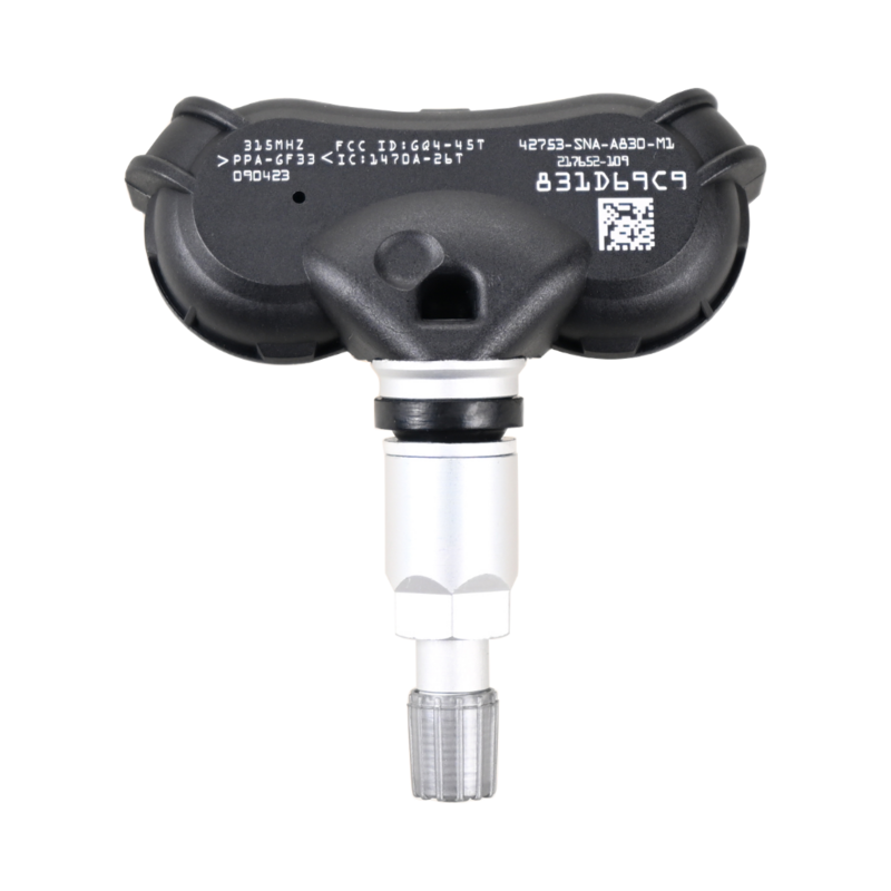 Sensor de pressão dos pneus Honda Civic CR-Z Odyssey Element, TPMS, 42753SNAA83, 4Pcs
