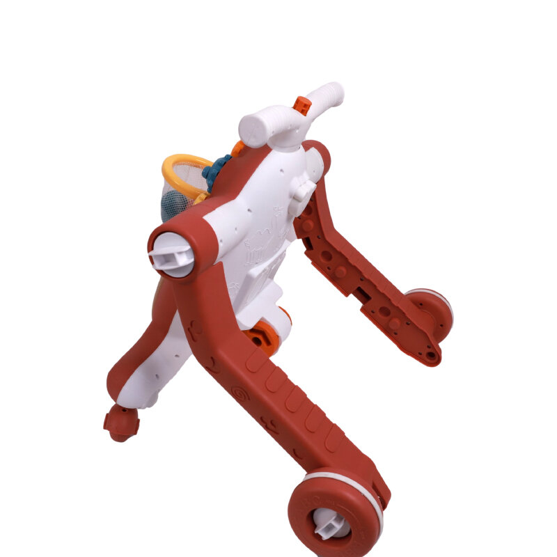 Groothandel Nieuwe 3 In 1 Multifunctionele Baby Trend Rollator Baby Scooter Driewieler Speelgoed Baby Walker