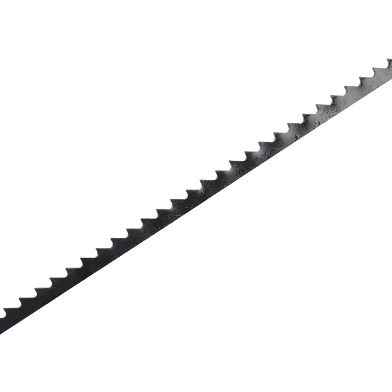 BEAU-Pin End Scroll Saw Blade, Ferramentas Elétricas Acessórios para Carpintaria, 5 in, 50 Pack