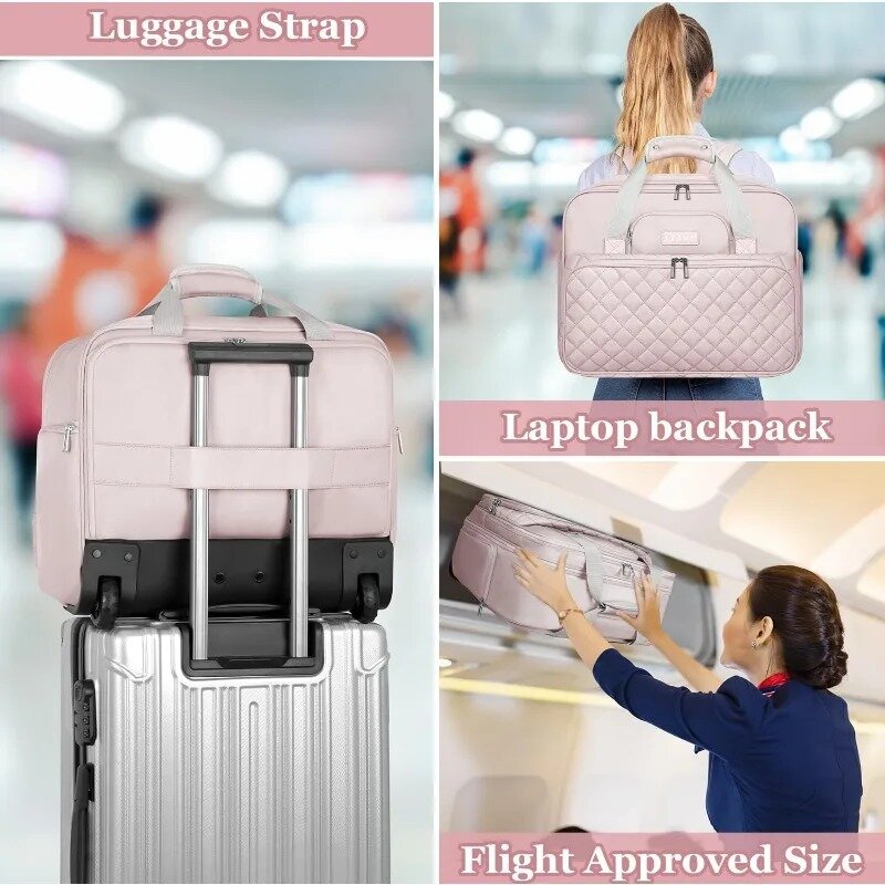 Портфель для 15,6-дюймового ноутбука, водонепроницаемая сумка для ноутбука, черная сумка для путешествий/работы/бизнеса