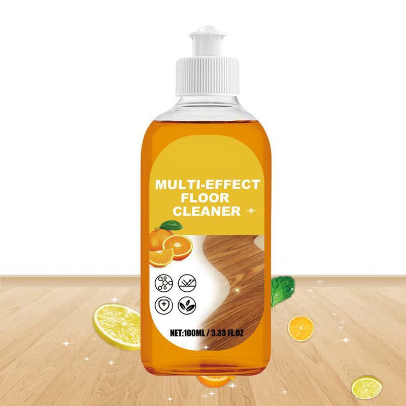 Wood Floor Polish 100ml Powerful Stain Remover And Conditioner Wood Furniture Polish And Care Household Floor Cleaners