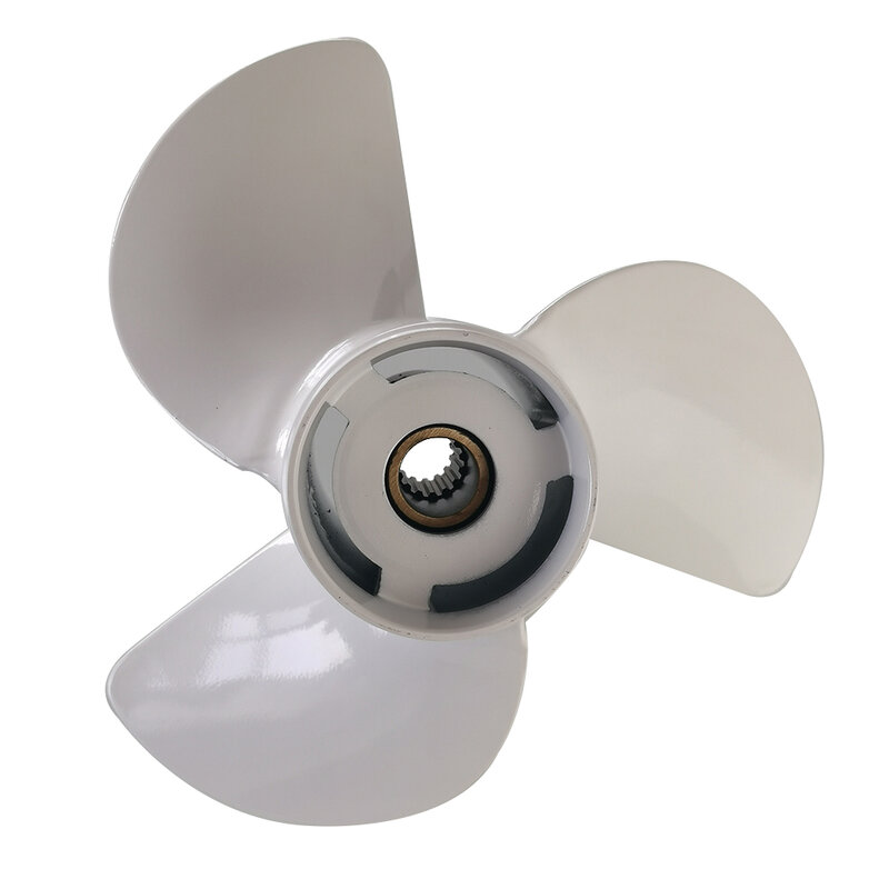 50-130 HP Aluminum Propeller For YAMAH Outboard Engine