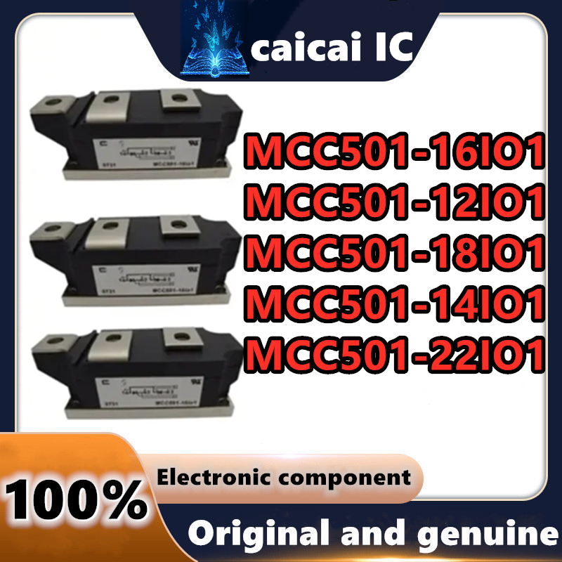 MCC501-22IO1 MCC501-18IO1 MCC501-16IO1 MCC501-12IO1 MCC501-14IO1 MCC501โมดูลเดิมในสต็อก