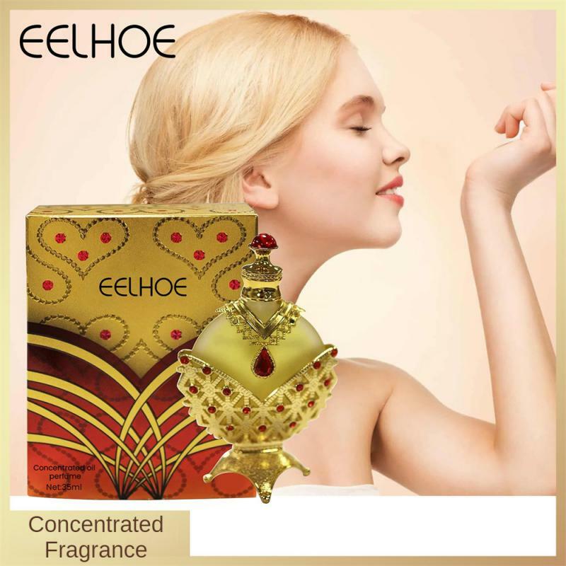 EELHOE Concentrado Perfume Óleo Durável Fragrância Suave Não-pungente Portátil Concentrado Fragrância Produtos De Beleza