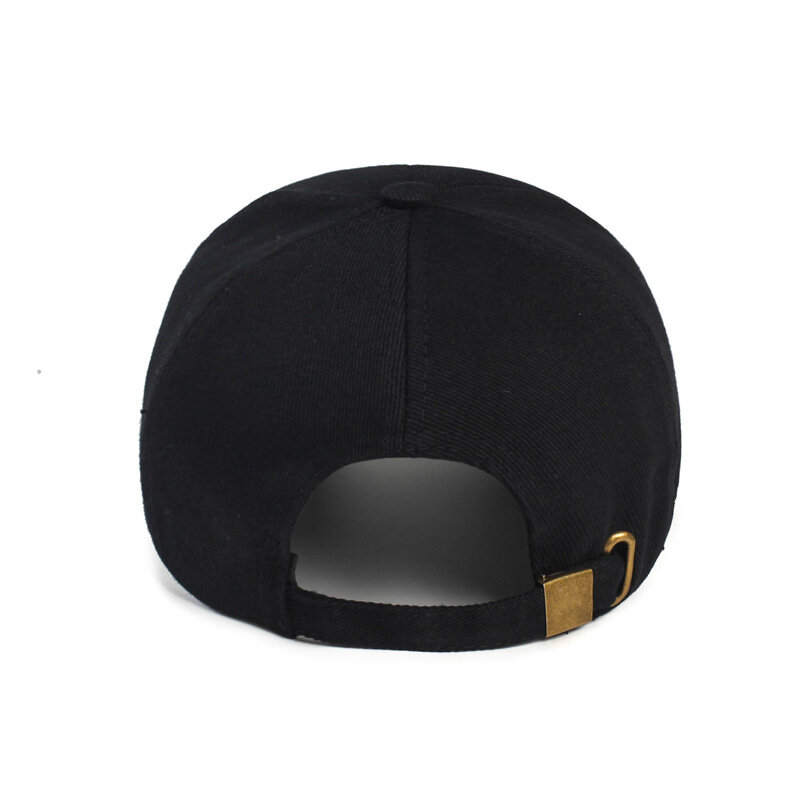 قبعة بيسبول للرجال والنساء ، قابل للتعديل Snapback Sunhat ، الرياضة في الهواء الطلق ، قبعة قطنية أحادية اللون ، الهيب هوب Casquette ، الصيف