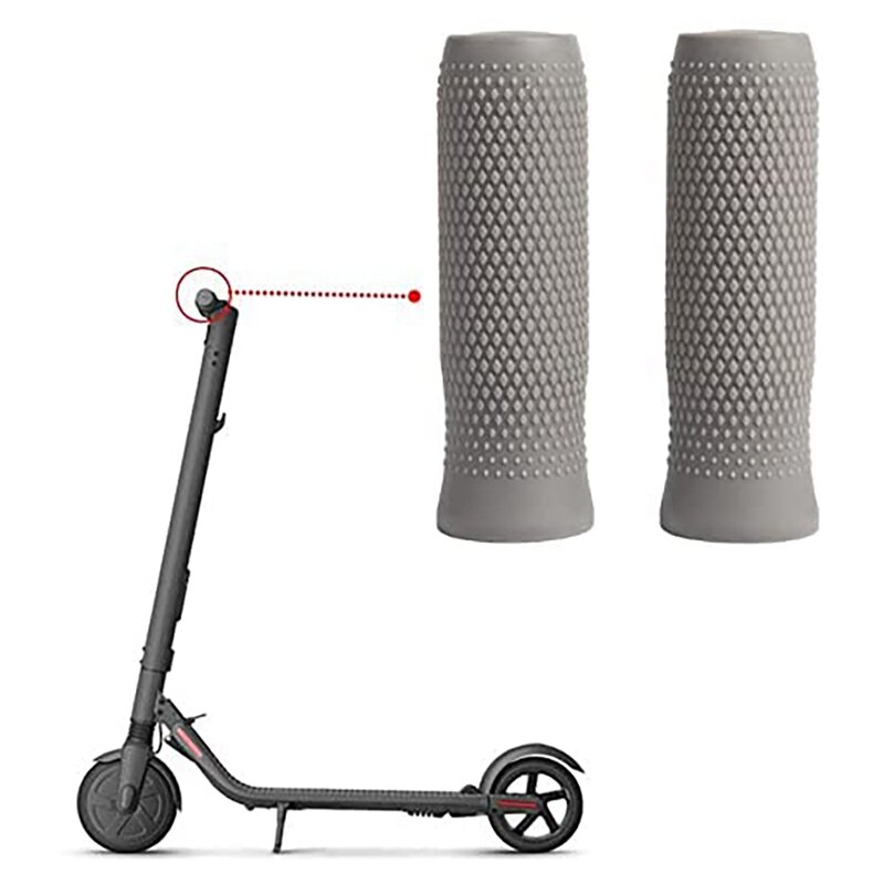 Poignées de guidon pour scooter électrique Ninebot ES1 ES2 ES4, accessoires