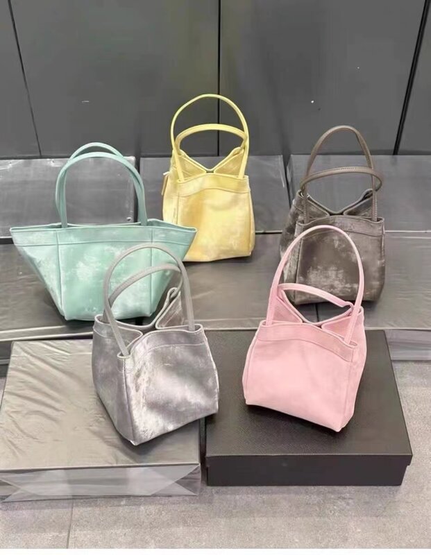 Новая китайская сумка-мешок DROZENO в национальном стиле, сумка-корзина 2024, новая сумка через плечо для подмышек, женская сумка через плечо