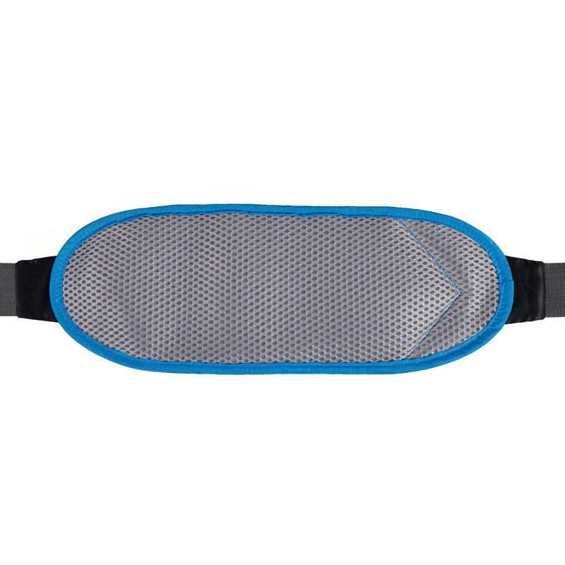 YoReAi Nylon Fabric Outdoor Sports Phone Bag Close-fitting Anti-theft Belt Bags Invisible Marathon Running Backpack