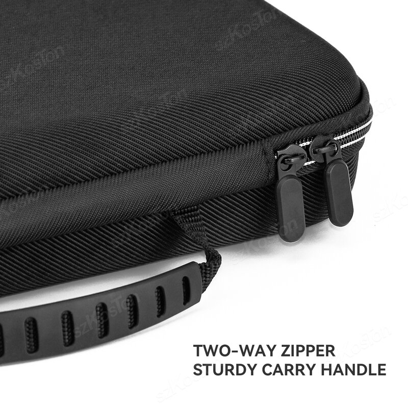 حقيبة حمل الكاميرا المحمولة ، حقيبة تخزين ، واقية ، صندوق ل Insta360 X3 ، X2 ، اكسسوارات كاميرا العمل