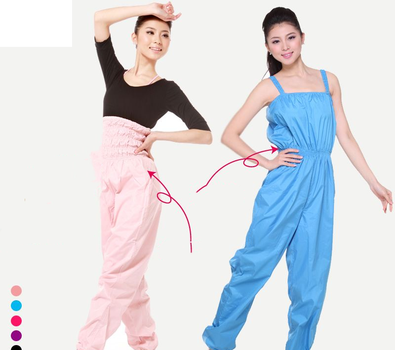 Sauna Suit Clothing Weight Loss Suit Slimming Pants Sauna Service Sauna Suit Sauna Pants Weight Loss Products Sportwear
