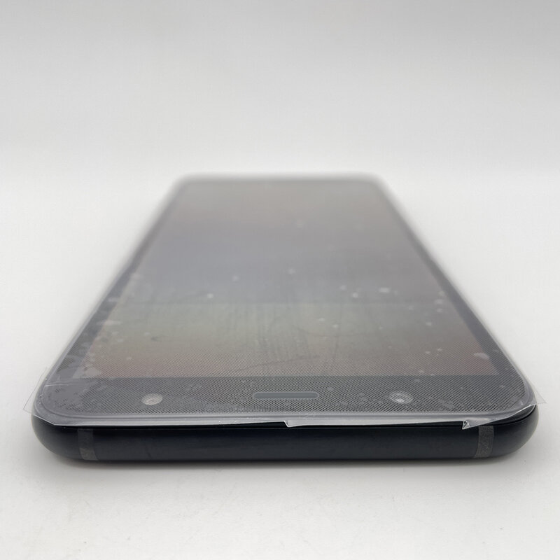 Samsung-smartphone galaxy a6 + (2018), a605f, dual sim, 3gb + 32gb rom, tela de 6,0 polegadas, 16mp, android, impressão digital, original
