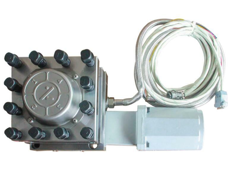 Sanhe – porte-outil électrique CNC LD4B-CK6125, outil sans élévateur