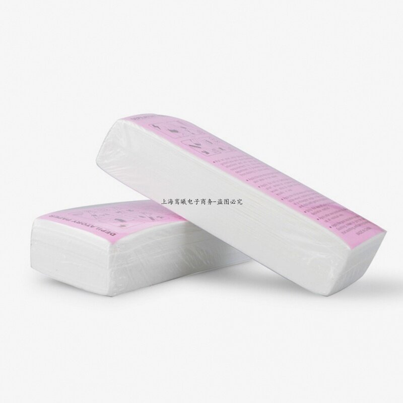 New 2022 Removal Nonwoven Body Cloth Hair Remove Wax Paper Rolls High Quality Hair Removal Epilator Wax Strip Paper Roll