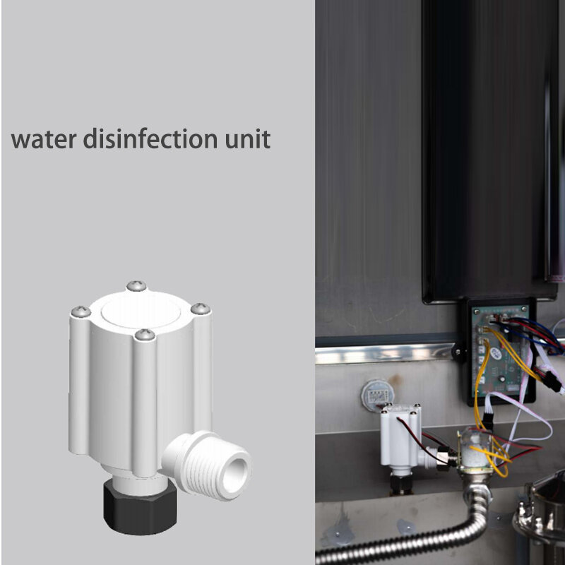 80mW lampa UV automat do sprzedaży wody UVC urządzenie do sterylizacji światłem do oczyszczaczy dezynfekcja i sterylizacja dozowników