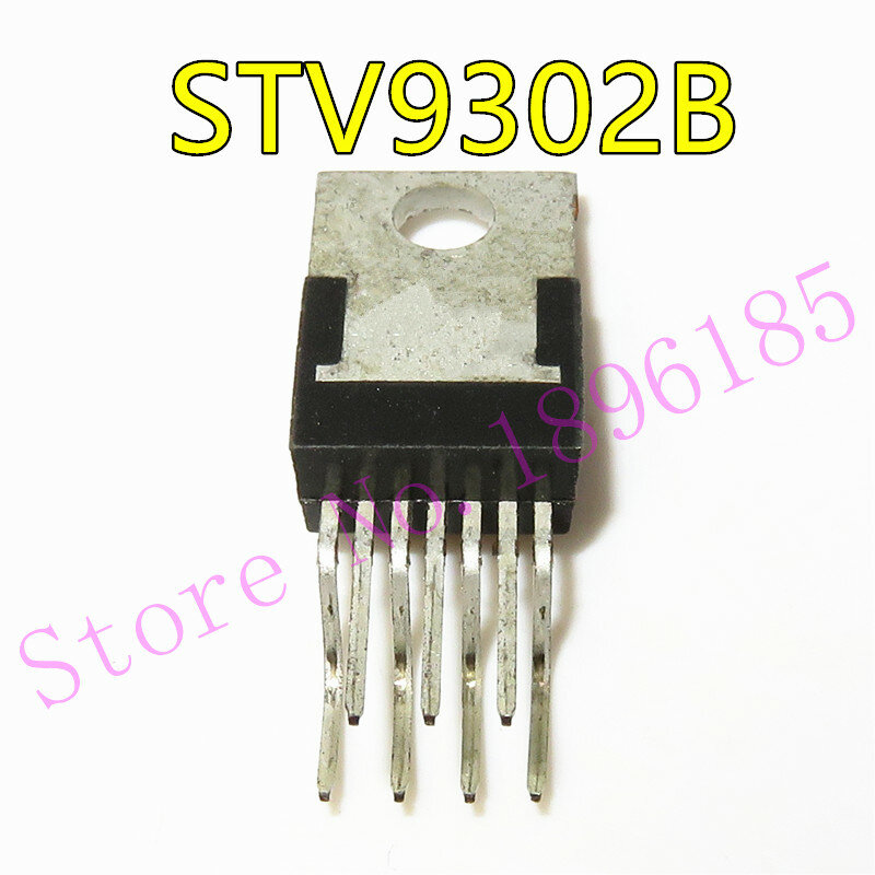 STV9302B STV9302 TO-220 skanowanie pola IC wyjście pola TV TV IC
