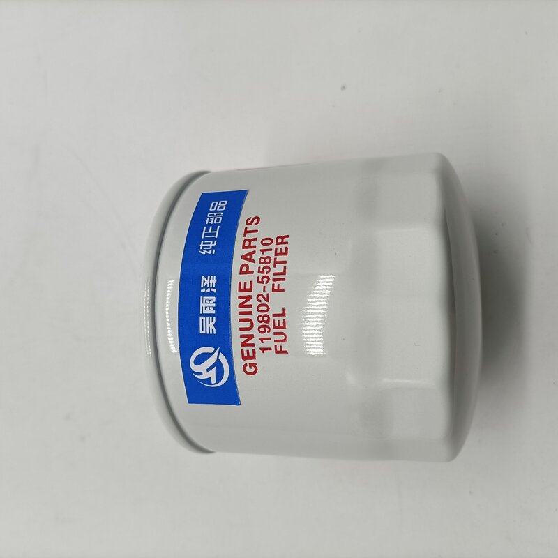 Factory Supply 119802-55810 P550048 11713231 M811031 11900055600 3194541000 47100044A fuel oil filter