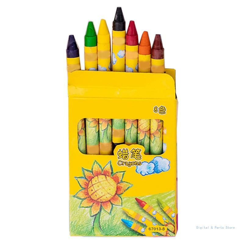 M17F Artista Oil Pastels Pintura, Desenho caneta, Arte estudantil, Papelaria escolar
