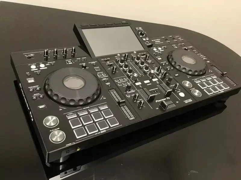 Pioneer-tudo-em-um preto DJ sistema controlador, DJ XDJ-RX3, 100% de desconto de vendas, novo