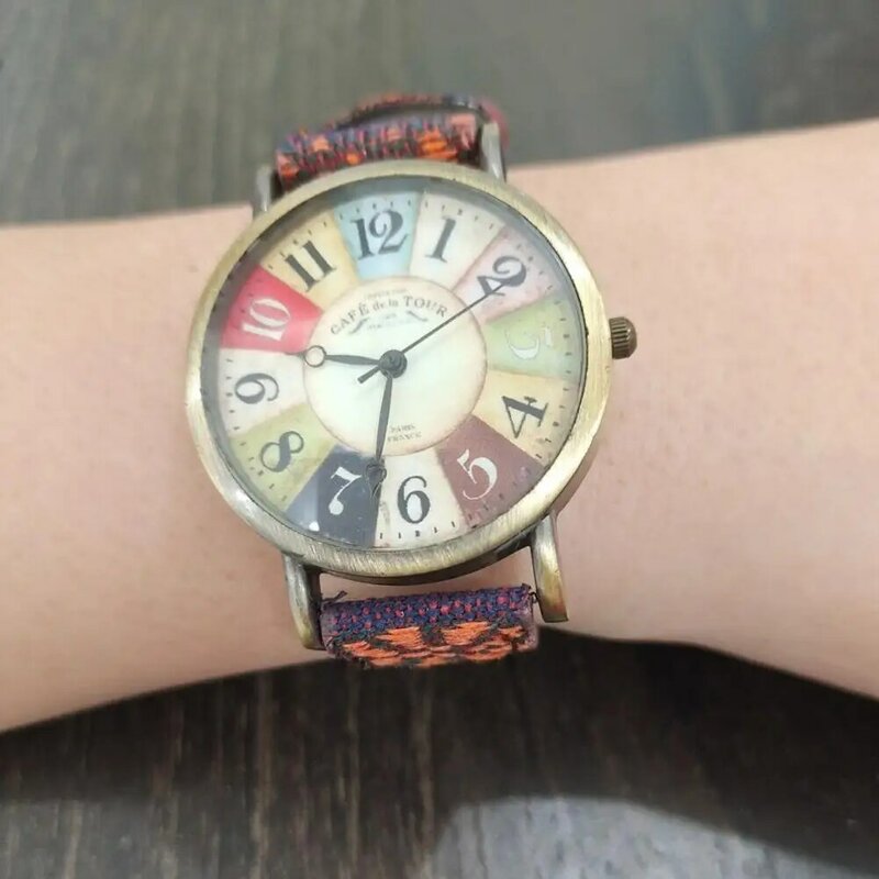Damski zegarek kwarcowy elegancki zegarek damski biżuteria akcesoria odporne na zużycie zegarek damski