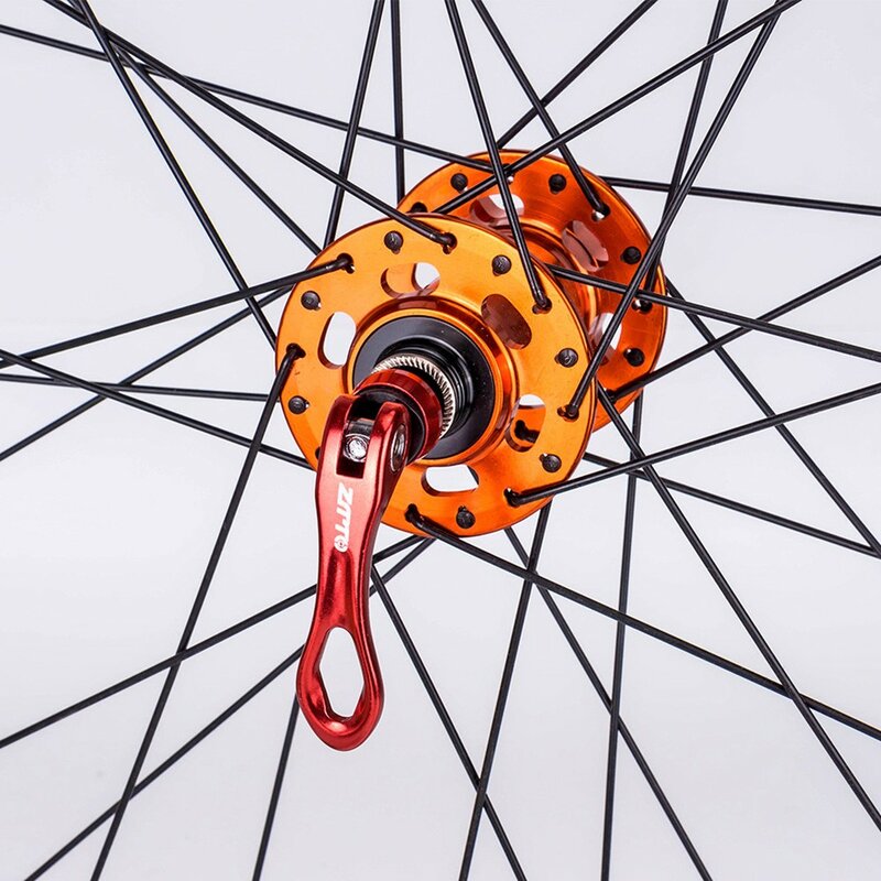 Быстросъемная шпажка из алюминиевого сплава и стали, антикоррозийный передний и задний детали для горного велосипеда QR MTB, портативные детали для горного велосипеда