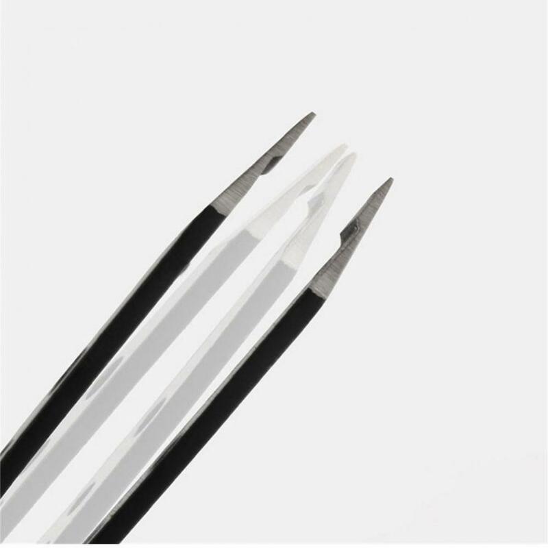 12.6 * 6.6 * 2cm Eyebrow Forceps Improves Performance Easy To Carry Best-selling Ns Accessories Replacement Slide Rail For Ns