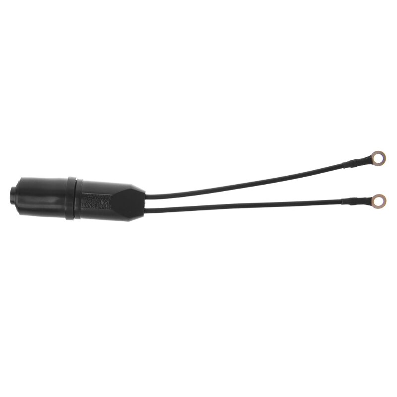 1 Uds antena Cable Coaxial 300-75 Ohm transformador a juego UHF/VHF/FM