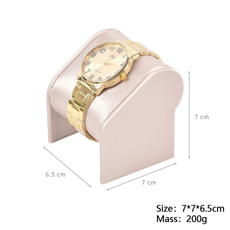 Kreatywny Organizer wysokiej klasy stojaków do umieszczania zegarków na ekspozycję komercyjną w szafkach wystawa sklepowa można dostosować zegarki