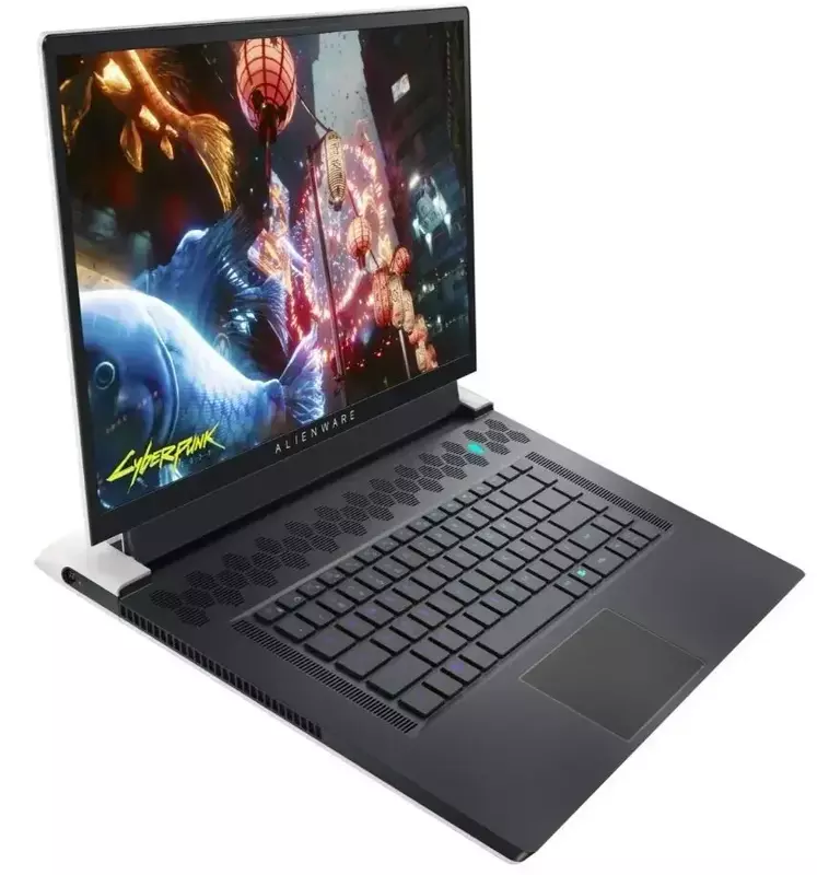 Летняя скидка 50% Φ для ноутбука Alienware X17 R2 Лидер продаж 5 ГГц; Память 32 ГБ, RTX 3080Ti 16 ГБ, 1 ТБ SSD-