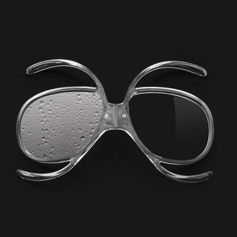 New Ski Goggles Glasses Myopia Frame Skiing Snowboard Goggles Myopia Lens Frame Sunglasses Adapter Myopia Inline Frame